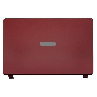 Крышка корпуса ноутбука Acer Aspire 3 A315-42, A315-54, A315-56, EX215-51, EX215-52, N19C1 красная