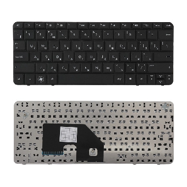 Клавиатура HP Mini 110-3000, Compaq CQ10-400