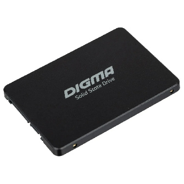 SSD накопитель Digma Run S9 DGSR2256GS93T 256ГБ, 2.5", SATA III, rtl