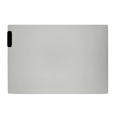 Крышка корпуса ноутбука Lenovo IdeaPad L340-15API, L340-15IWL, L340-15IRH Gaming серебристая