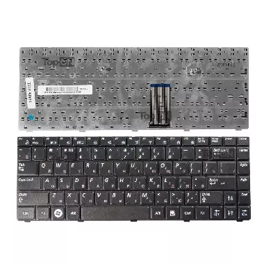 Клавиатура Samsung R418 R420 R423 R425 R428 R429 R430 R439 R440 RV408 RV410 черная