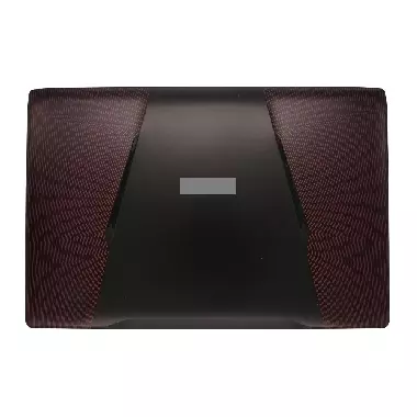 Крышка корпуса ноутбука Asus ROG GL553V, GL553VE, GL553VD, GL553VW, 13N1-12A0101 черная