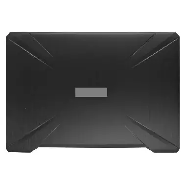 Крышка корпуса ноутбука Asus TUF Gaming FX504, FX504GM, FX80, 47BKLLCJN70 черная