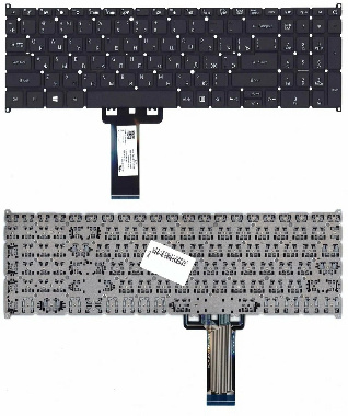 Клавиатура Acer Aspire 3 A317, A317-51, A317-51KG, A317-51G,  A317-32, A317-53, A715-74