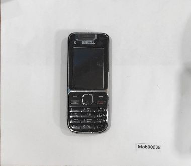 Сотовый телефон NOKIA C2-01 не включается, экран не разбит