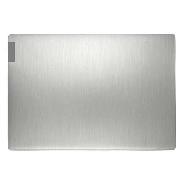 Крышка корпуса ноутбука Lenovo IdeaPad 3 15ADA05/ARE05/IIL05/15IML серебристая