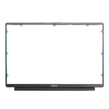 Рамка корпуса ноутбука Huawei MateBook D16 2022-2023 года RLEF-X | RLEF-16 | RLEF-W5651D черная