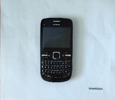 Сотовый телефон NOKIA C3-00 без АКБ и задней крышки, экран не разбит