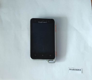 Сотовый телефон Sony Ericsson Xperia ST17 i  ,без АКБ, экран не разбит
