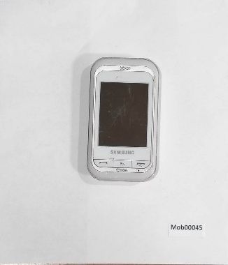 Сотовый телефон Samssung GT-C3300K включается, экран не разбит