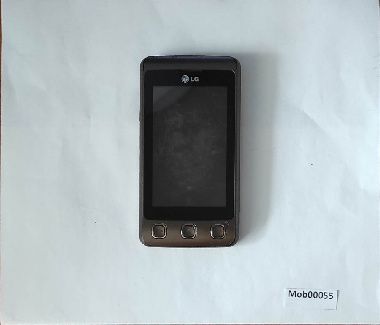 Сотовый телефон LG IP-570A  не проверено, без крышки, экран не разбит