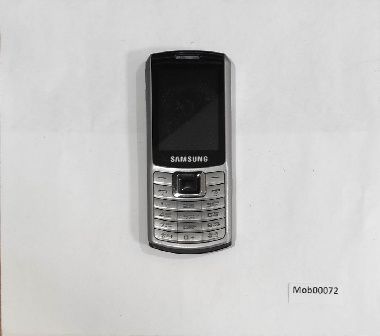 Сотовый телефон Samsung S3310 без АКБ , задней крышки, экран не разбит
