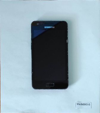Сотовый телефон Samsung GT-19103 не включается, экран не разбит 
