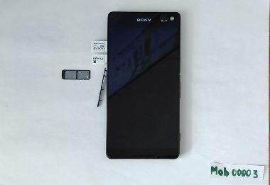 Сотовый телефон SONY e5553 Xperia c5 ultra Dual, не включается, экран не разбит