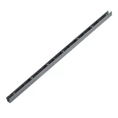 Заглушка петель корпуса ноутбука Lenovo IdeaPad S145-15API, S145-15AST, S145-15IGM, S145-15IKB серая