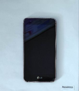 Сотовый телефон LG- X230 не вклюается, экран разбит