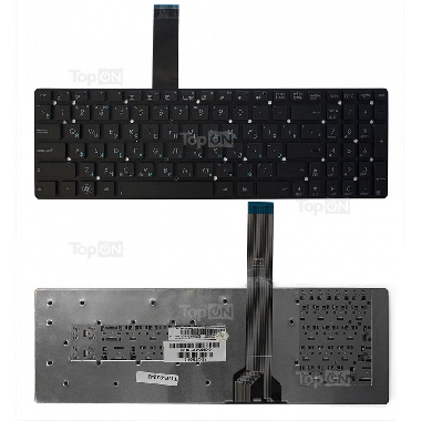Клавиатура Asus K55 K55A K55Dr K55N K55V K55Vd K55Xi черная